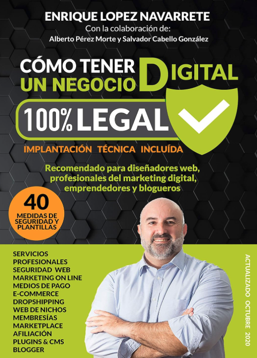 Cómo tener un negocio digital 100% legal